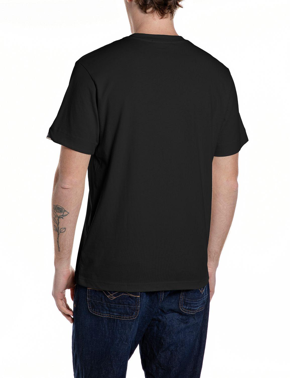 T-Shirt Replay 