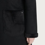 CAPPOTTO DQ48KLNero RAGNO