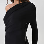 abito CFC0126544003NERO RINASCIMENTO