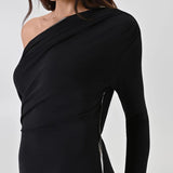 abito CFC0126544003NERO RINASCIMENTO