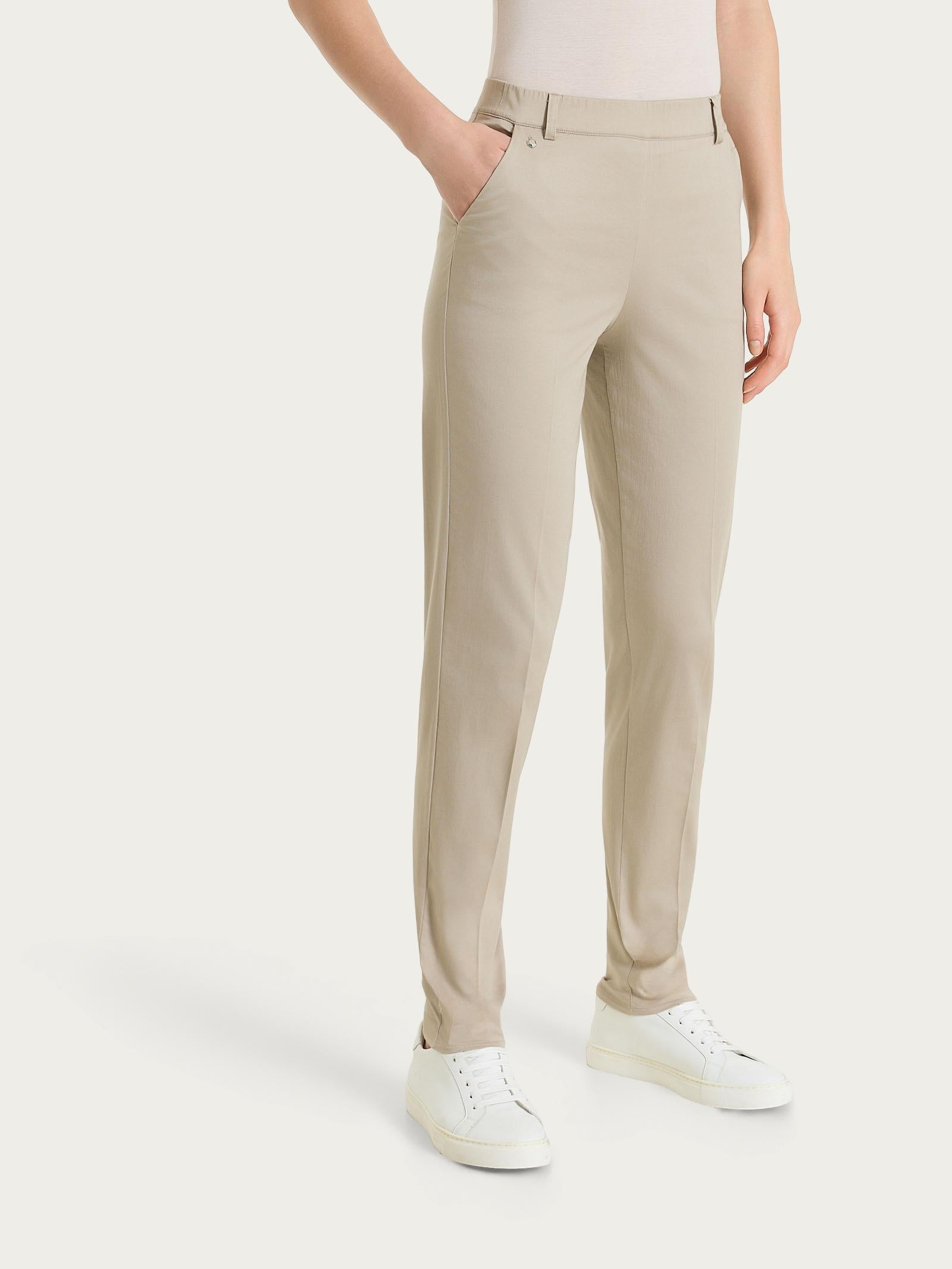 Pantalone Slim Chino/Pockets Ragno 
