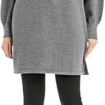 Vestito DK3903.000.G23372IRON MELANGE REPLAY