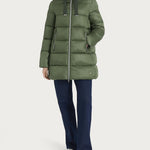 GIUBBOTTO DQ73KOBronze Green RAGNO