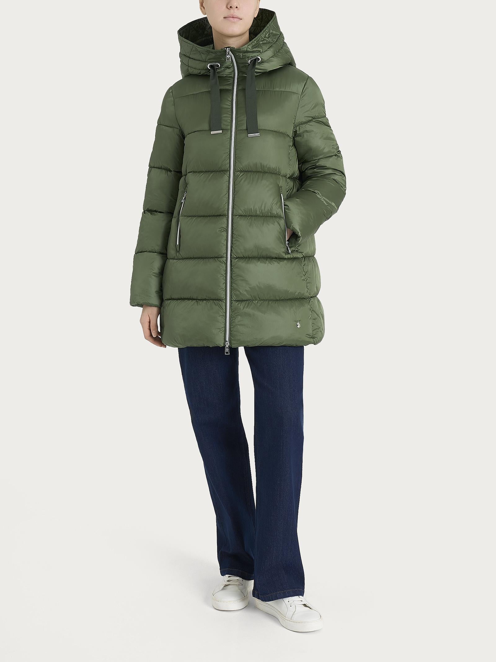 GIUBBOTTO DQ73KOBronze Green RAGNO