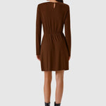 abito CFC0126537003CIOCCOLATO RINASCIMENTO