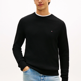MAGLIA MW0MW36535Black TOMMY HILFIGER