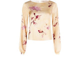 Blusa CFC0125394003Rosso Bordeaux RINASCIMENTO