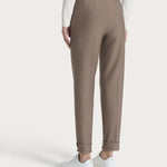 PANTALONE CARROT / POCKETS DO32PSPine Bark RAGNO