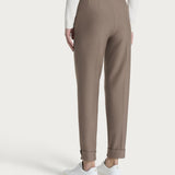 PANTALONE CARROT / POCKETS DO32PSPine Bark RAGNO