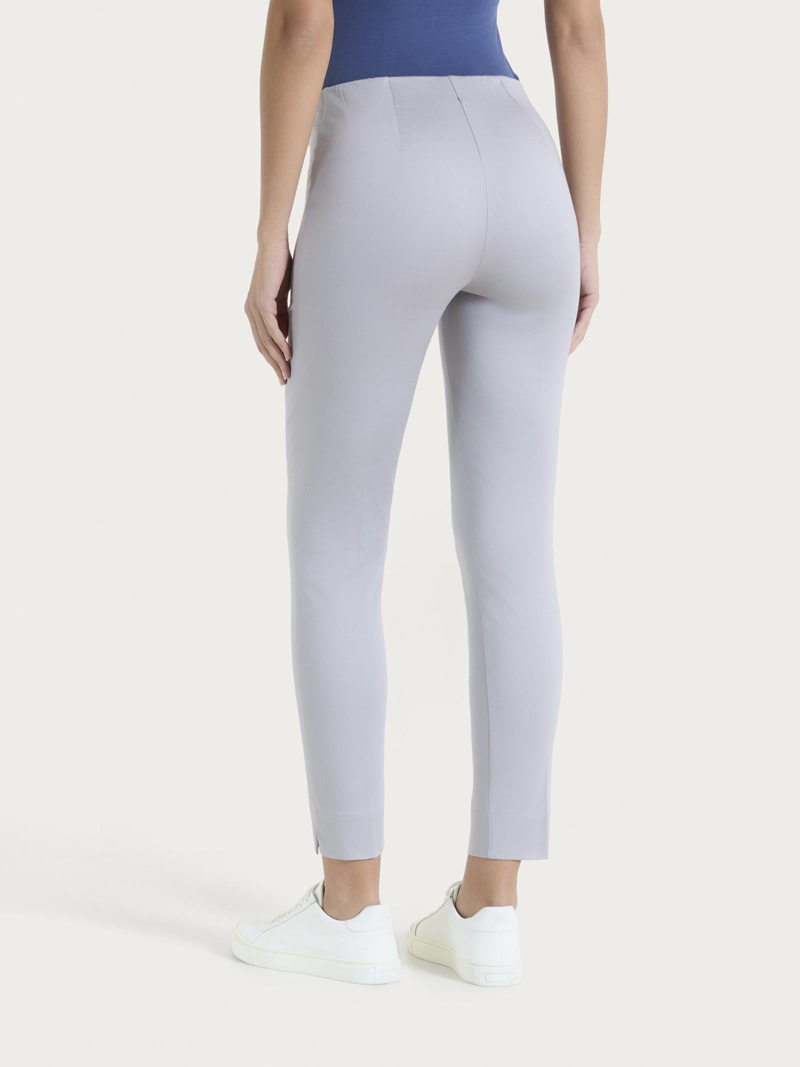 Pantalone Slit Capri Ragno 