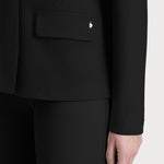 GIACCA DOPPIO PETTO DR32G6Nero RAGNO