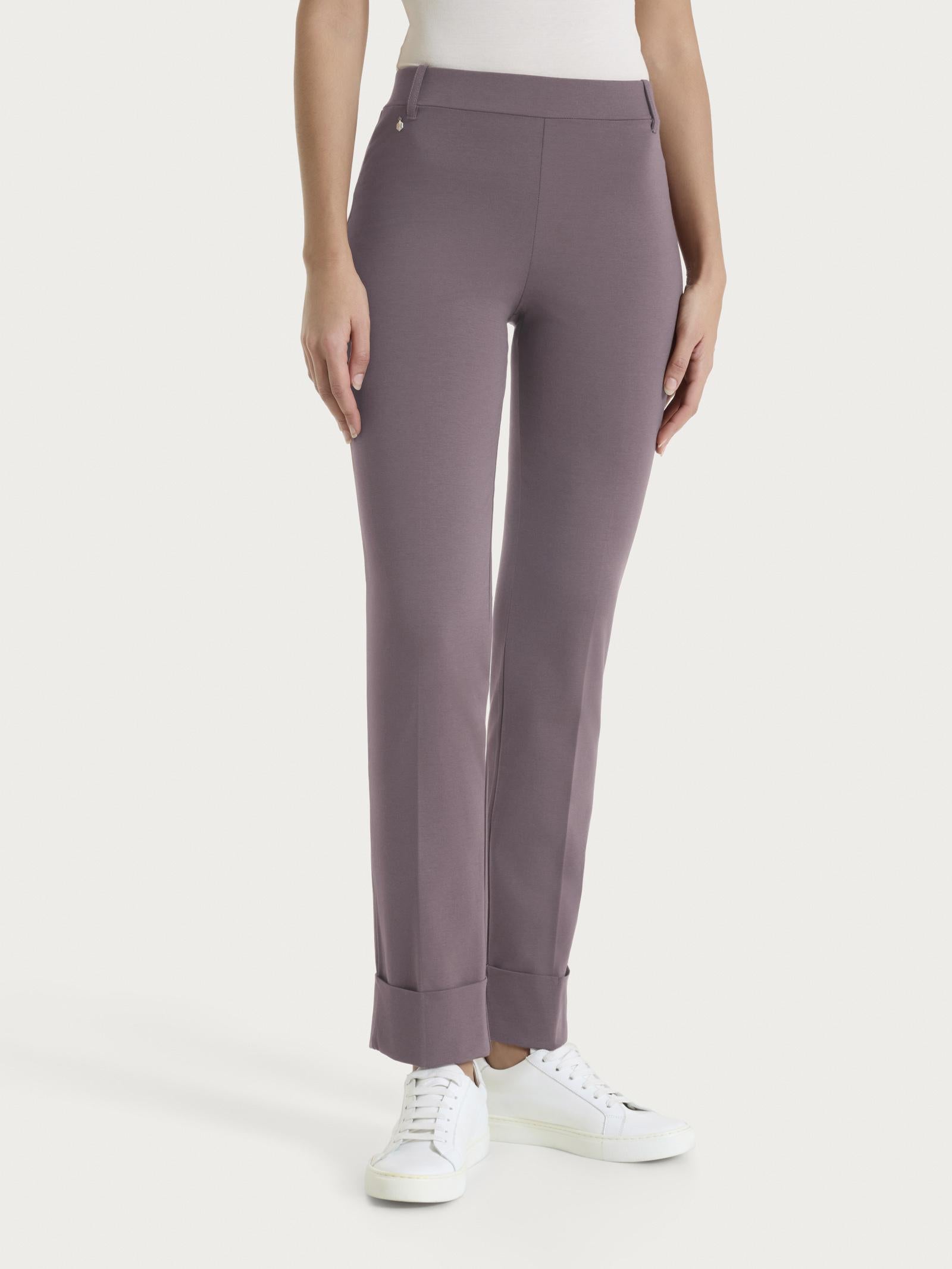 Pantalone Slim Straight Ragno 