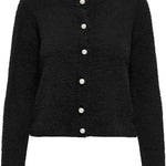 cardigan petra 15350655BLACK ONLY