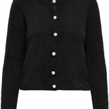 cardigan petra 15350655BLACK ONLY