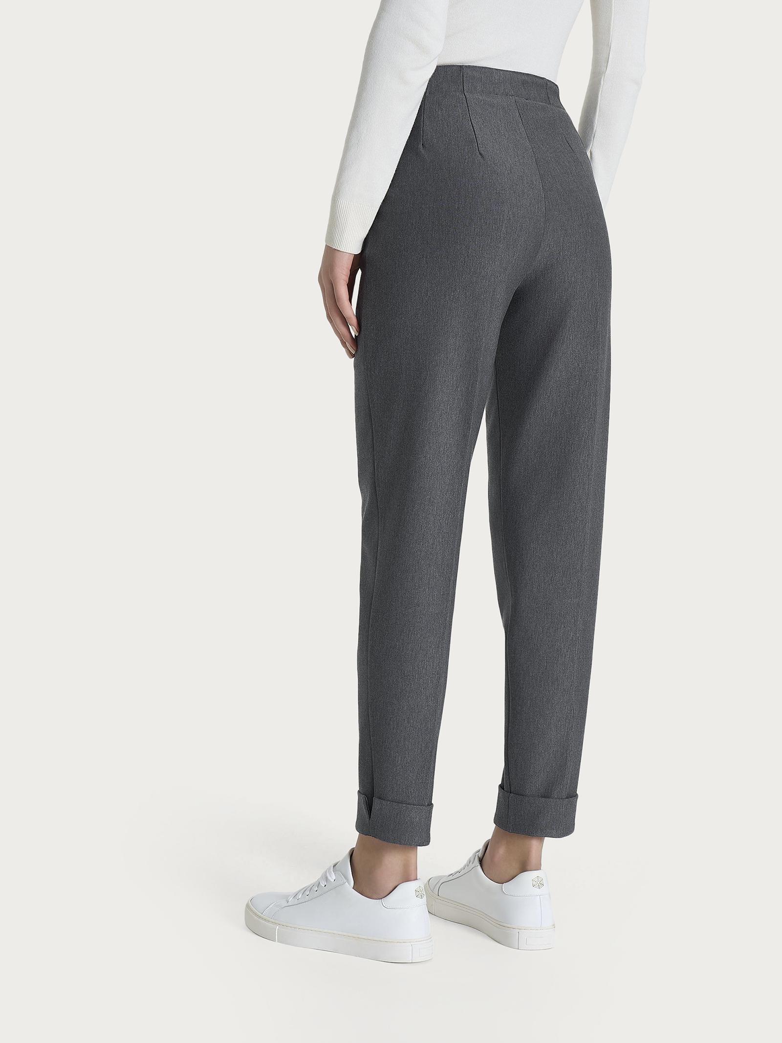 PANTALONE CARROT / POCKETS DO32PSArdesia Mel. RAGNO