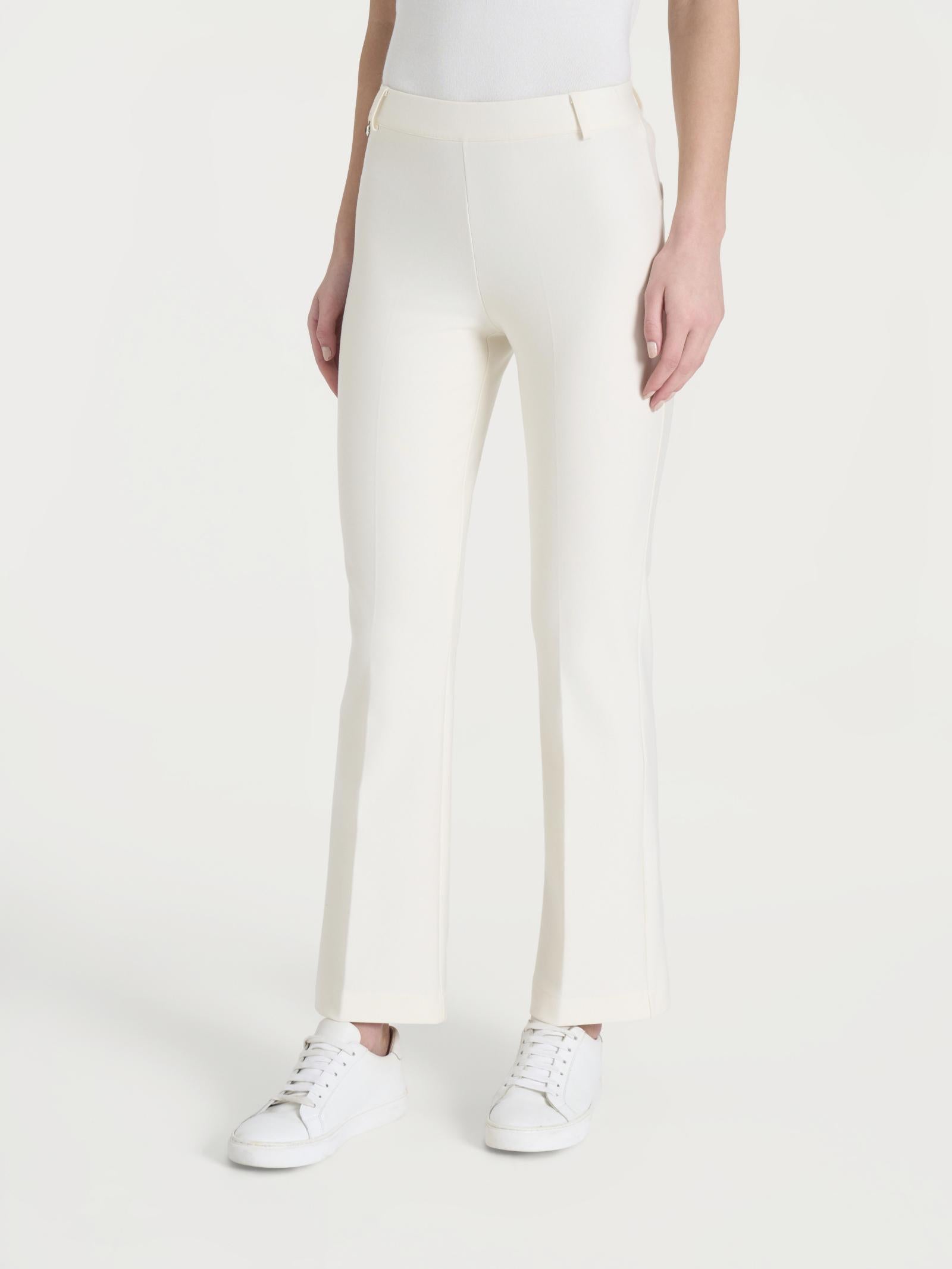 PANTALONE CROPPED FLARE DE72PMAvorio RAGNO