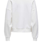 felpa jenna 15357575CLOUD DANCER ONLY