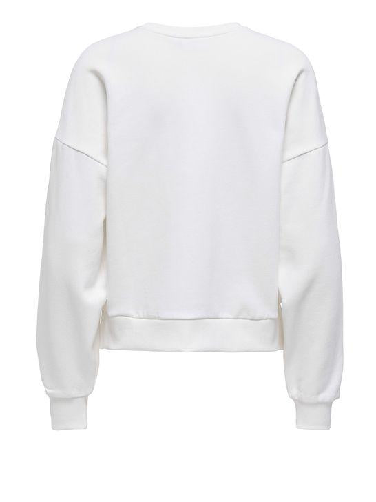 felpa jenna 15357575CLOUD DANCER ONLY