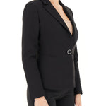 Giacca CFC0125277003Nero RINASCIMENTO