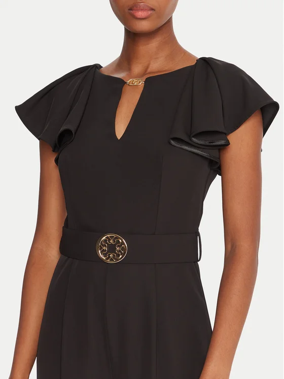 Tuta CFC0125317003Nero RINASCIMENTO