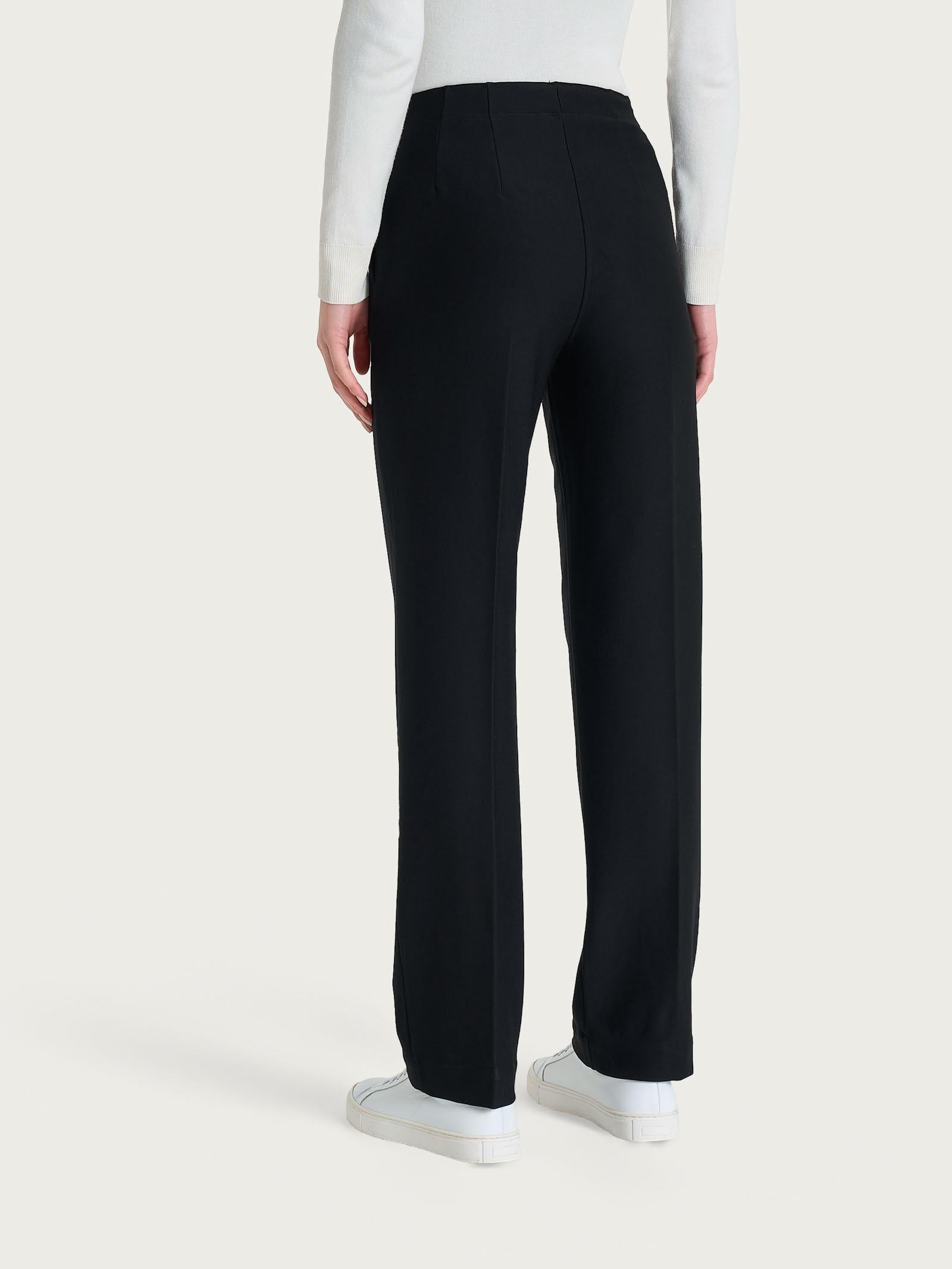 PANTALONE STRAIGHT+POCKETS DO32PPNero RAGNO