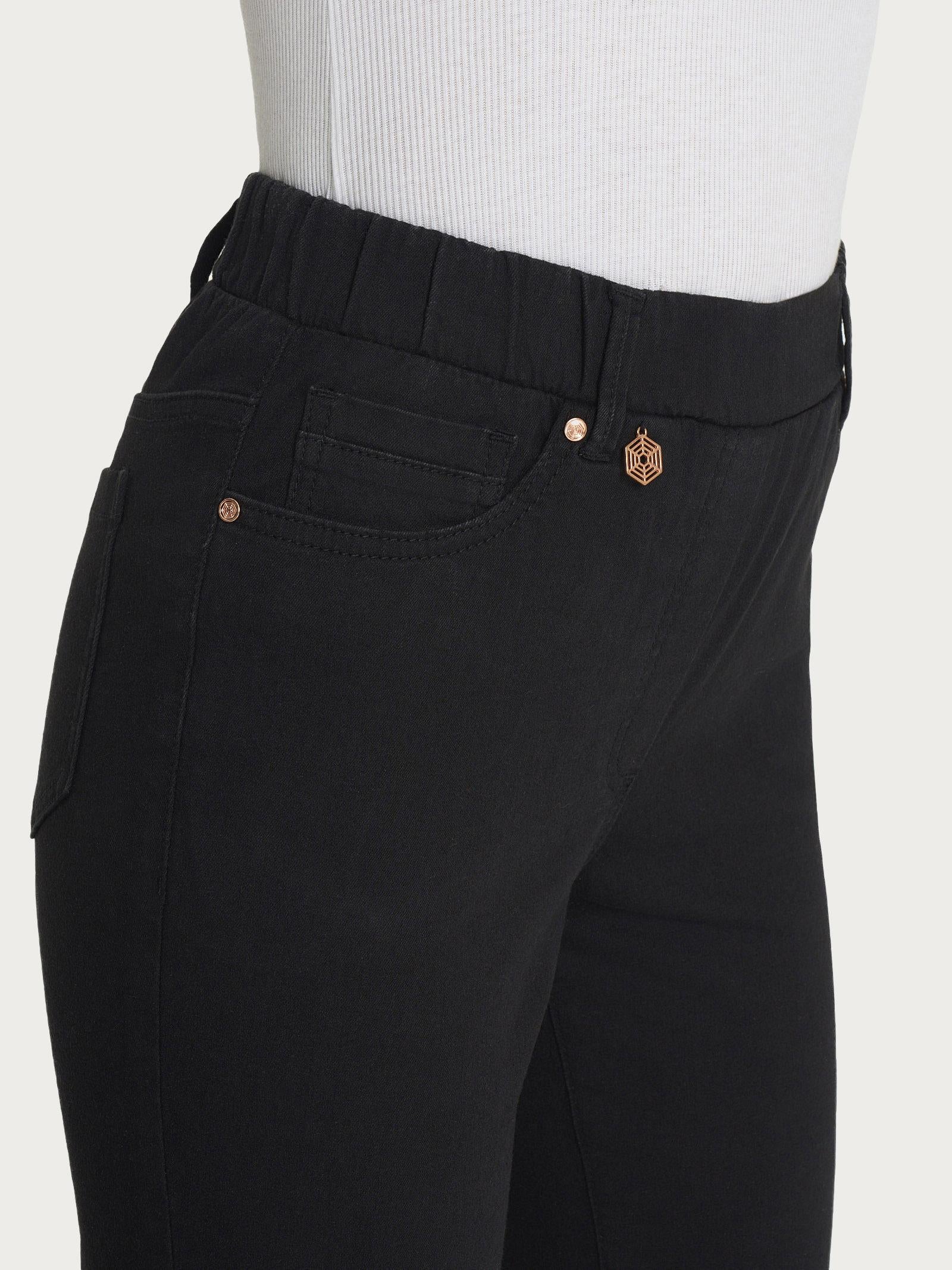 Pantalone Straight/Pockets Ragno 