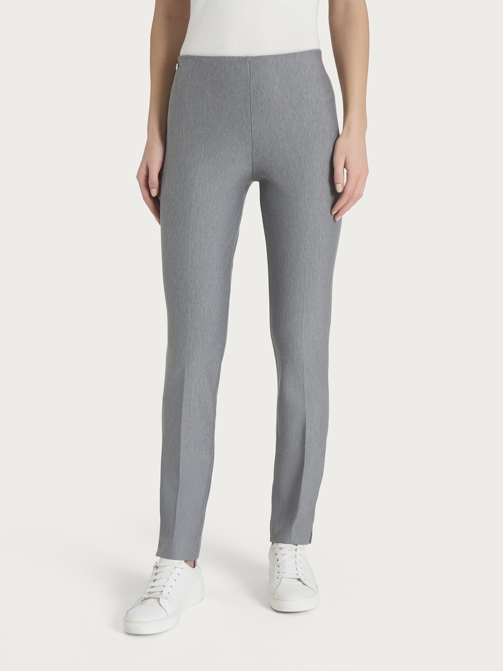 PANTALONE SLIT CIGARETTE 