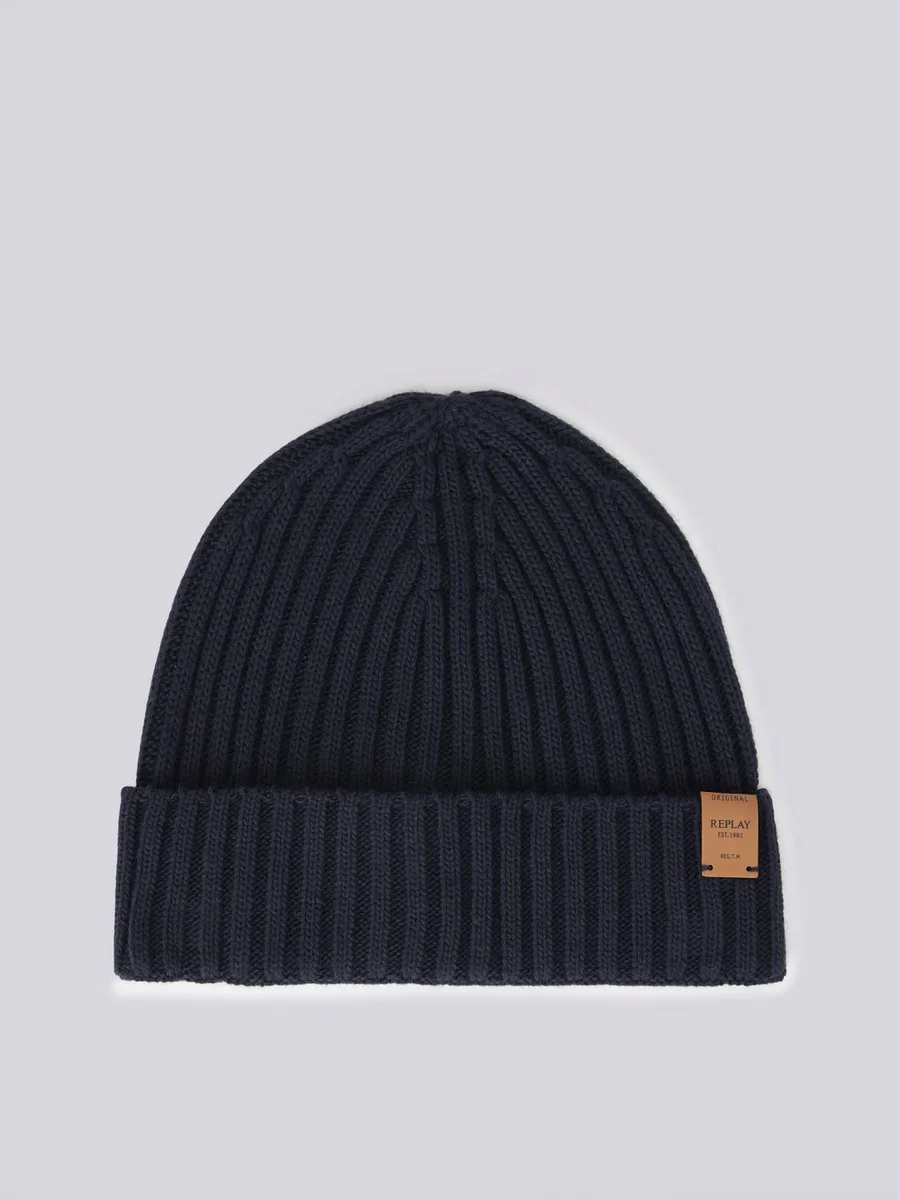 Berretto AM4428.000.A7003DRESS BLUES REPLAY