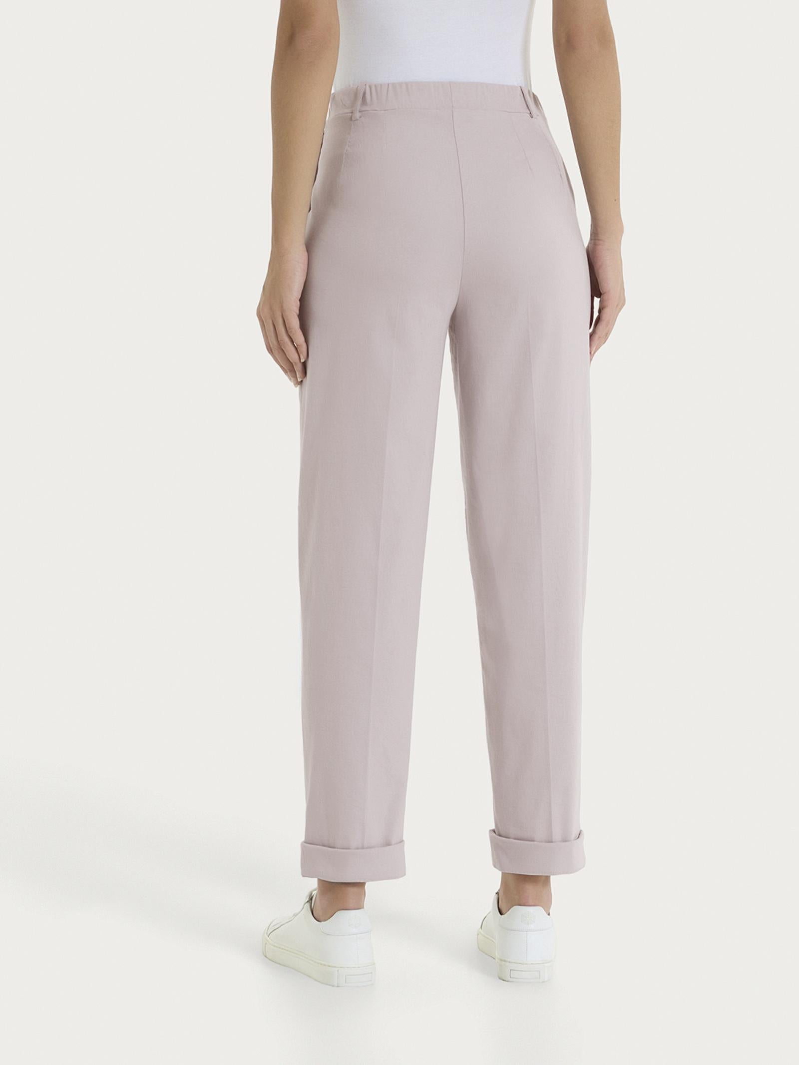 Pantalone Carrot With Pockets Ragno 
