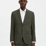 giacca liam 16087824FOREST NIGHT SELECTED