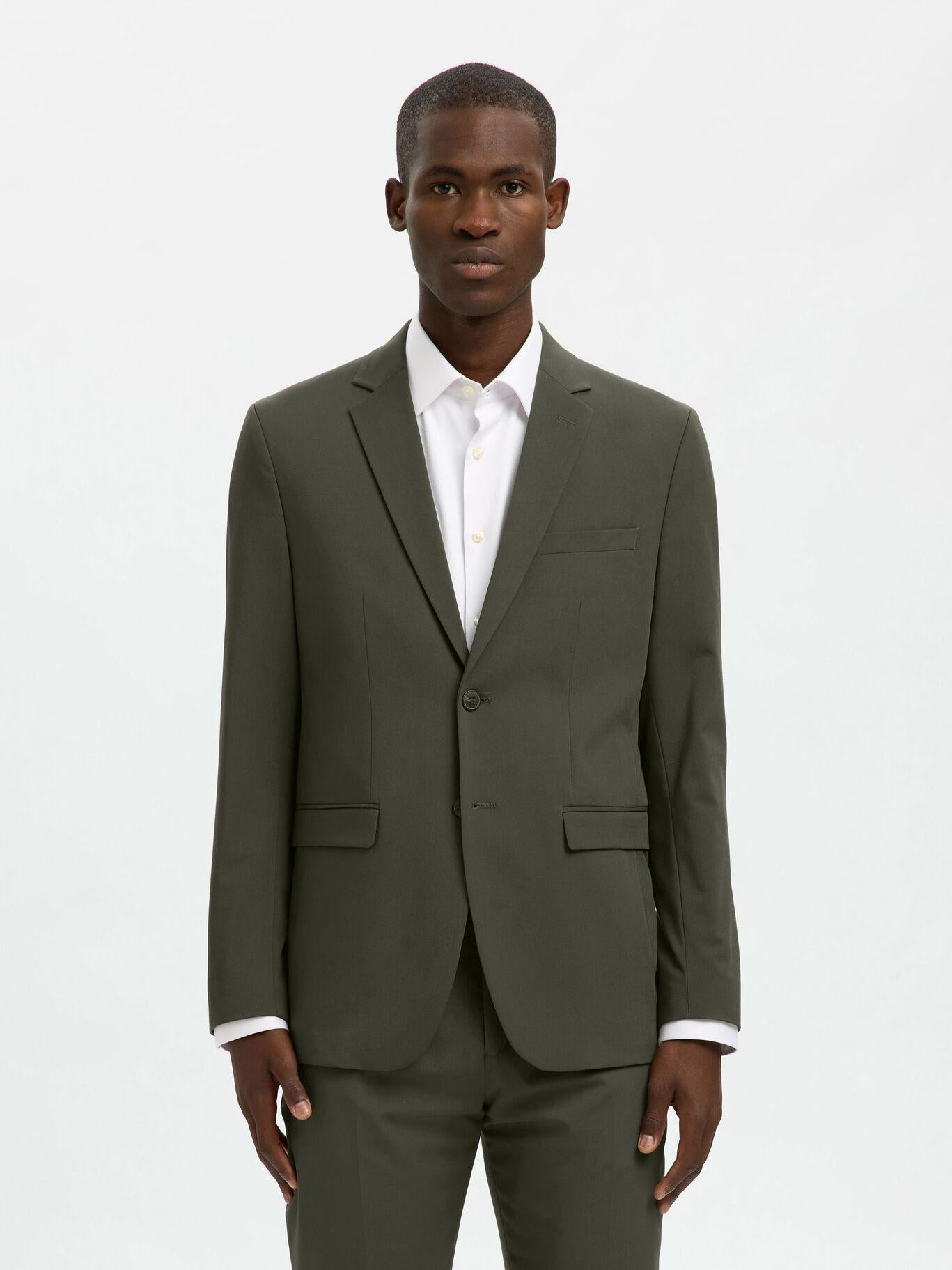 giacca liam 16087824FOREST NIGHT SELECTED