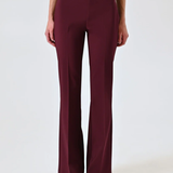 Pantalone CFC0125412003Bordeaux rosso RINASCIMENTO