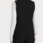 GILET DO24GLNero RAGNO