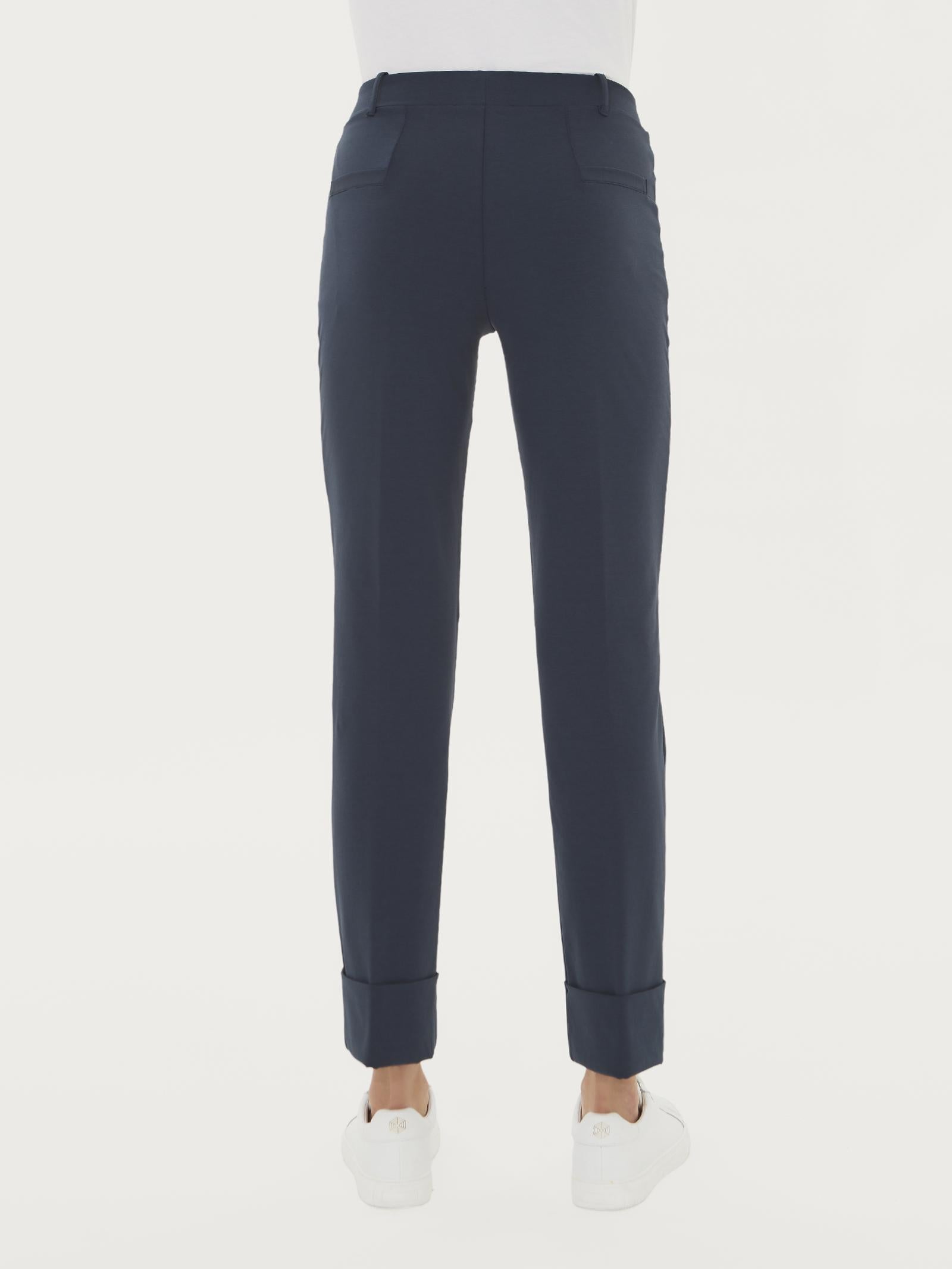 Pantalone Slim Straight Ragno 