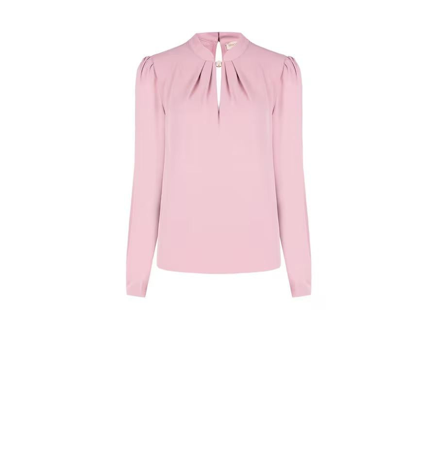 Blusa CFC0125087003Rosa Malva RINASCIMENTO