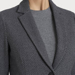 GIACCA DR38GAOscuro Mel. RAGNO