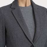 GIACCA DR38GAOscuro Mel. RAGNO