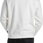 Felpa M3102 .000.23832NATURAL WHITE REPLAY