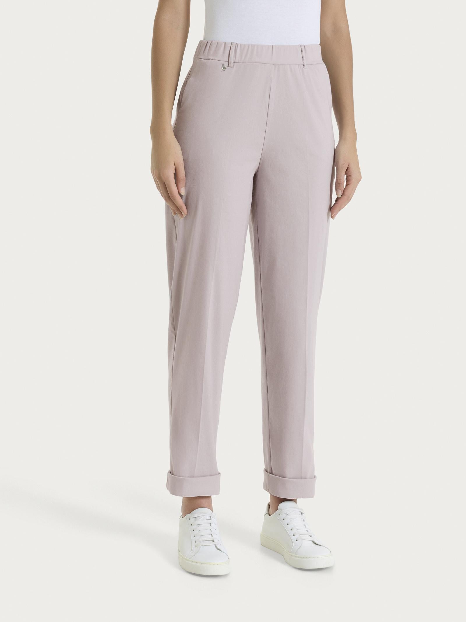 Pantalone Carrot With Pockets Ragno 