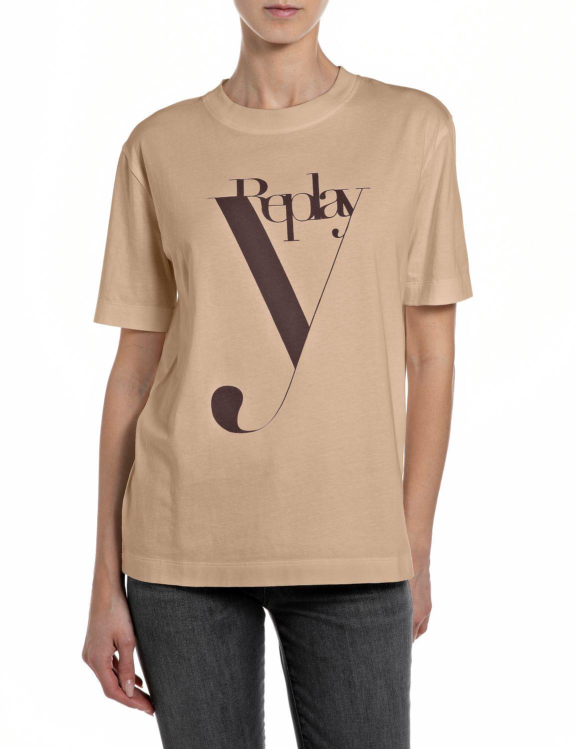 T-Shirt Replay 
