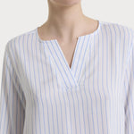 Camicia M3/4 Scollo V Ragno 