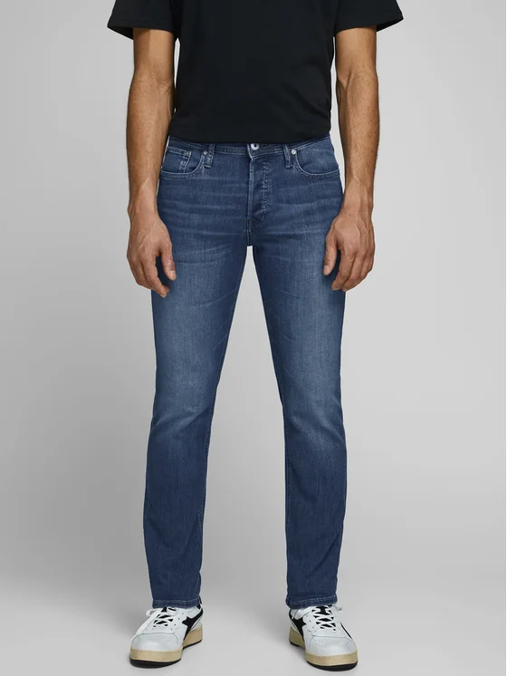 jeans glenn cb814 12152347BLUE DENIM JACK & JONES