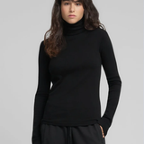 T-shirt manica lunga W3445 .000.23970BLACK REPLAY