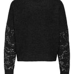 maglia alta 15353230BLACK ONLY