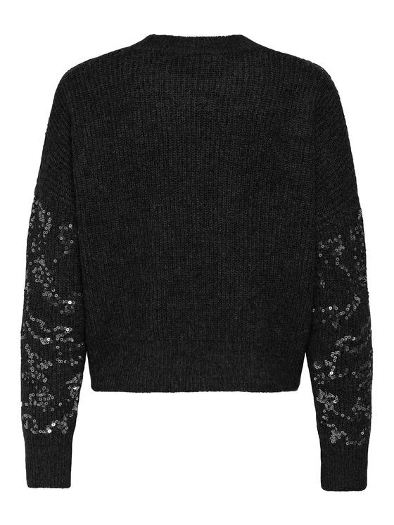 maglia alta 15353230BLACK ONLY