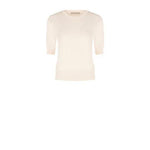 MAGLIA CFM0011871003BEIGE RINASCIMENTO