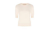 MAGLIA CFM0011871003BEIGE RINASCIMENTO