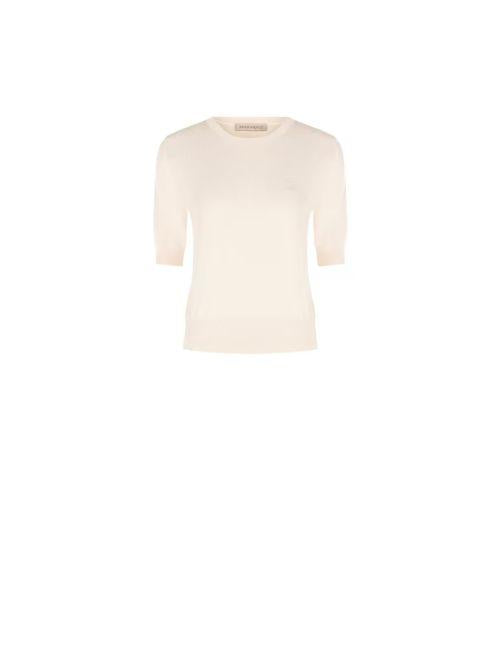 MAGLIA CFM0011871003BEIGE RINASCIMENTO