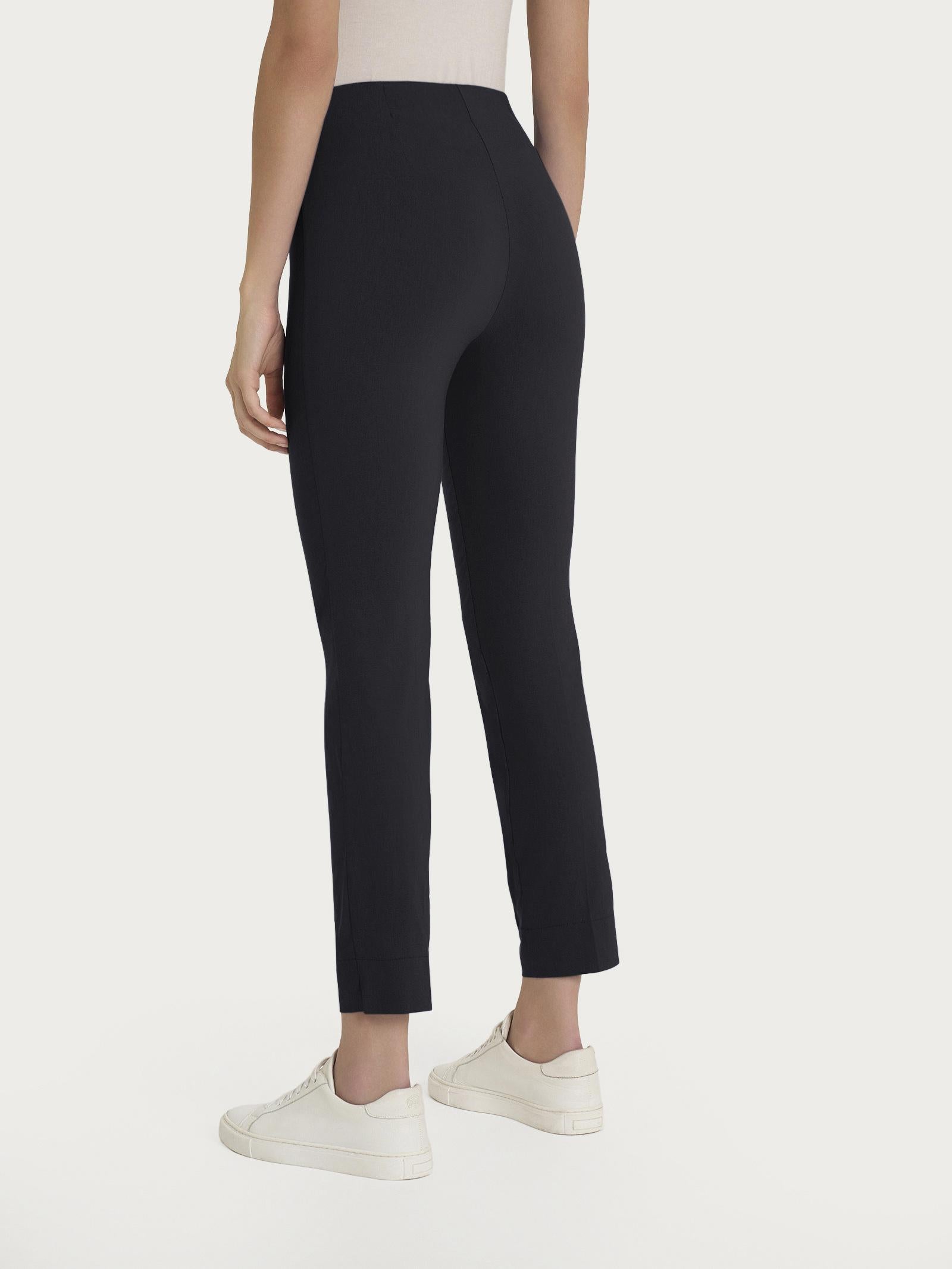 Pantalone Slit Capri Ragno 