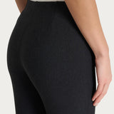 PANTALONE SLIT CIGARETTE DE72PSOscuro Mel. RAGNO